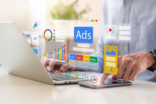 stratégie google ads visibilité catalogue produits entreprise