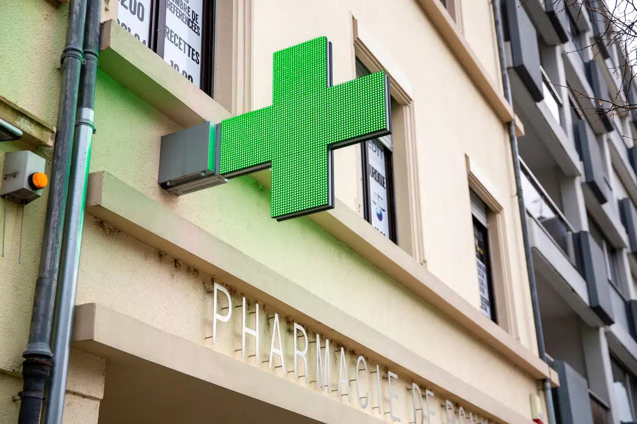 Pharmacie