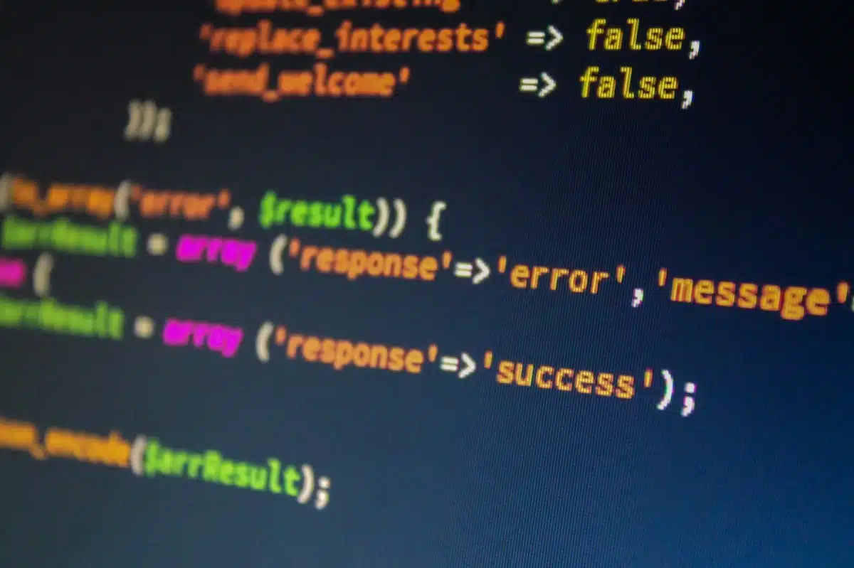 web  technologie