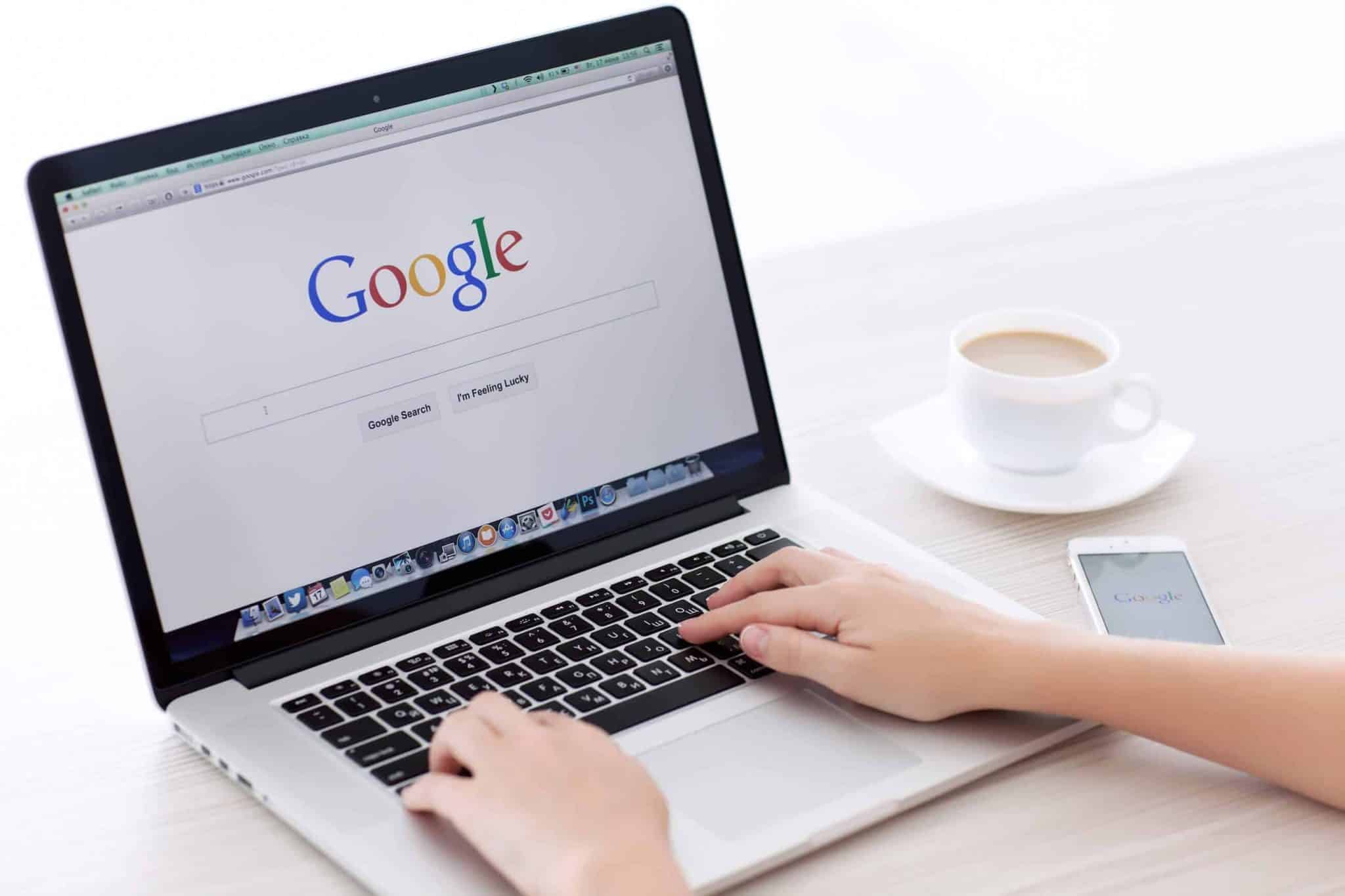 Optimisation de contenu pour référencement naturel