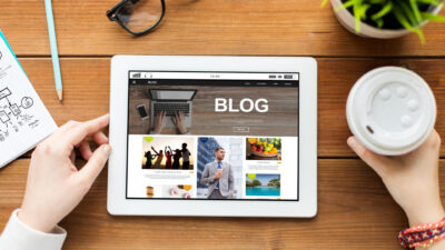 Blog : suivez l'actualité au quotidien !