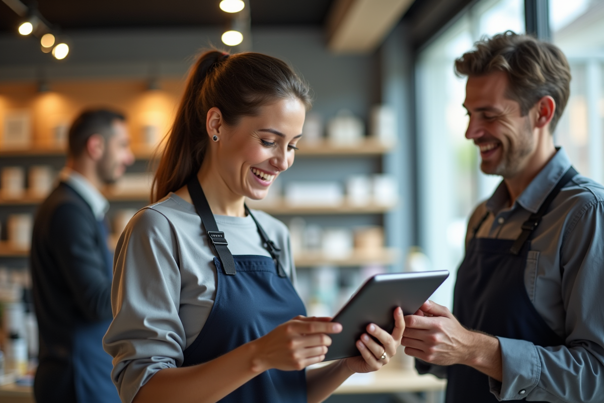service client