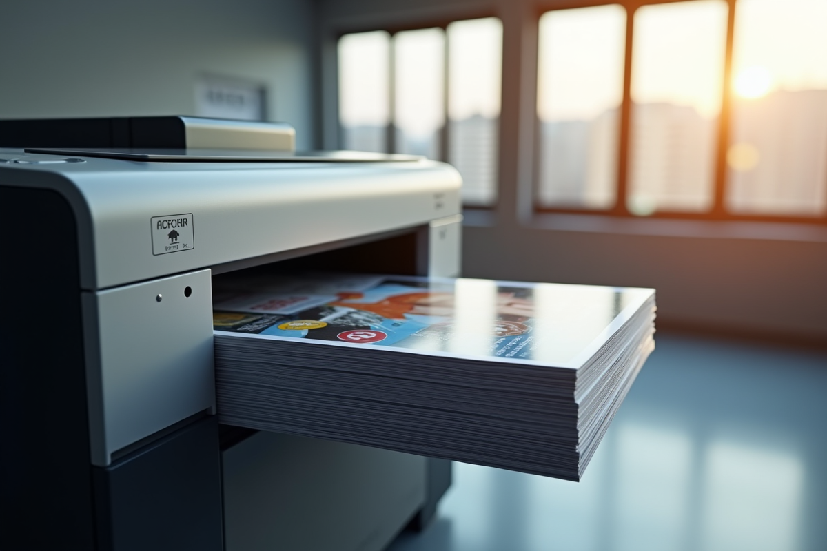 impression professionnelle