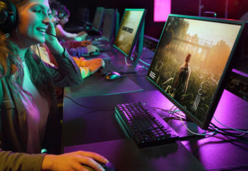 Les avantages d'un écran pc gamer comparé à un écran pc classique