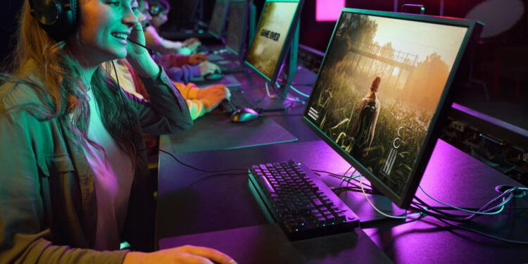 Les avantages d'un écran pc gamer comparé à un écran pc classique
