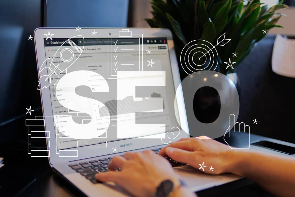 référencement SEO